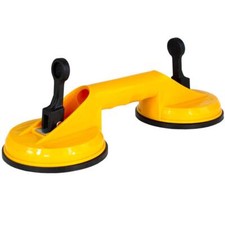 Glas-Gummisauger 2 x 115 mm