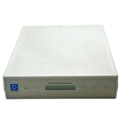 Dionex universal - ui, 20
