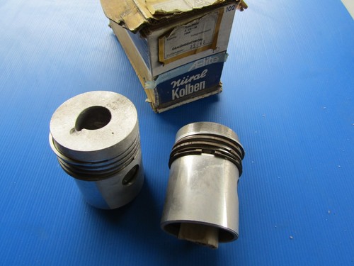 Kolben nüral für - 2,