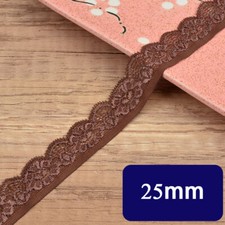 25mm Spitze Elastisch