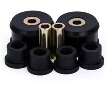 PU Lager Schwarz für