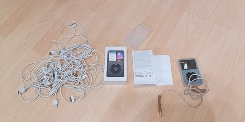 Apple ipod classic - apple,