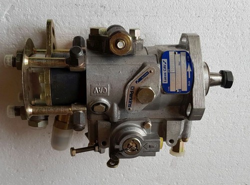 Perkins einspritzpumpe typ 642 - perkins,