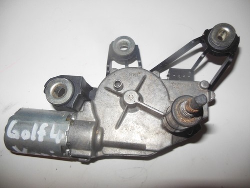 Wischermotor hinten