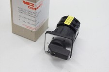 VYNCKIER Merz 092/105028/100 Nockenschalter Drehschalter V105/155.0260-VC OVP