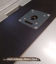 Frästischplatte Einlegeplatte