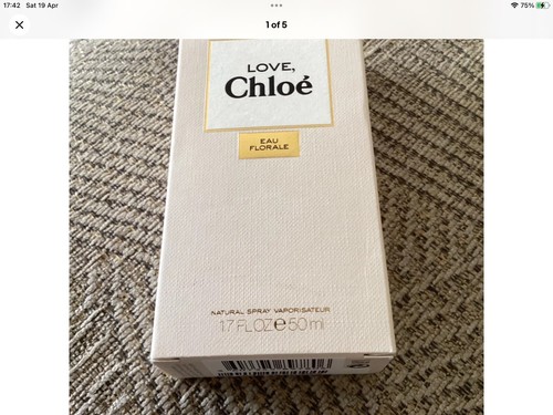 Love chloe eau florale - eau,