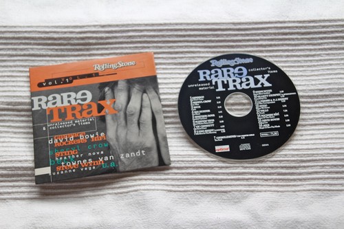 Rolling stone rare trax - rolling,