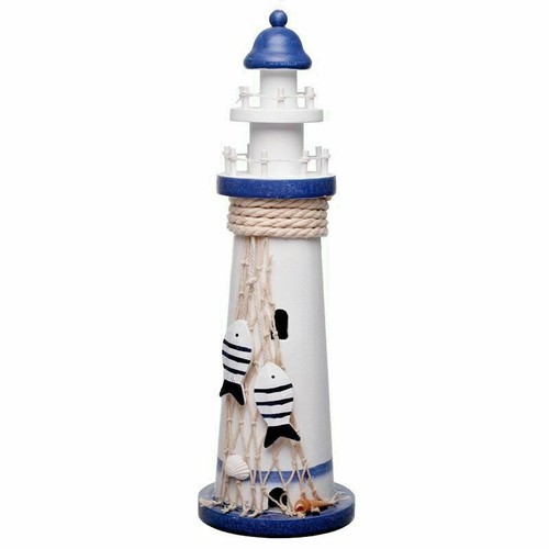 Großer leuchtturm mit - leuchtturm,