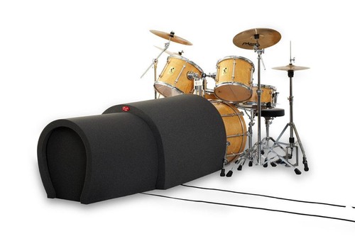 Bass drum tube aufnahme - bass,