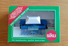 SIKU - 2261 - Saatdrillmaschine in OVP