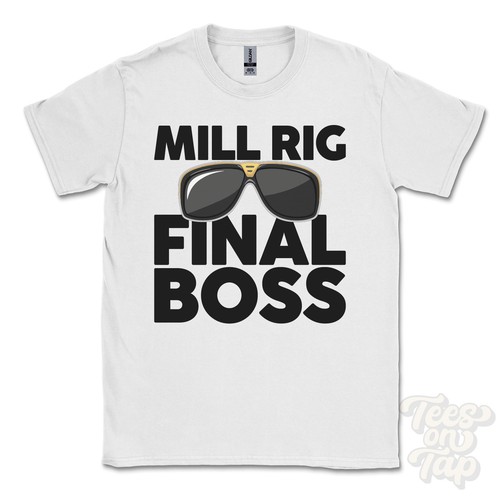 Mill rig final boss - rig,