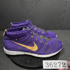 Nike Free Flyknit Chukka Shoes