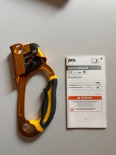 Petzl Handsteigklemme