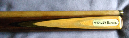 Riley burwat vintage - riley, snooker
