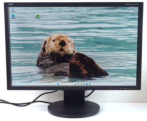 Nec multisync ea244wmi ips - nec, 24"