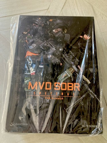 Dam toys russian spetsnaz - 1/6,