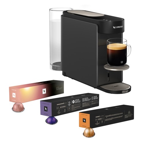 Nespresso delonghi vertuo - nespresso,