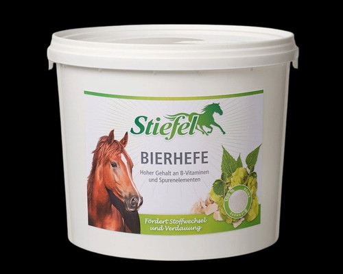 Stiefel bierhefe kg - stiefel, 10