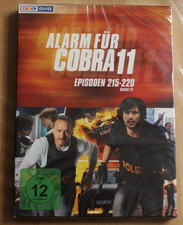 ALARM FÜR COBRA 11 - STAFFEL 27 # NEU OVP