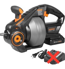 Dominox 18v cordless pipe - 18v,