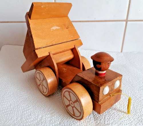 Kipplaster kipper artex - kipper,