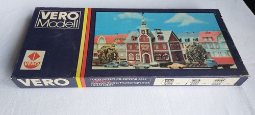 Vero modellbau ddr rathaus - vero,