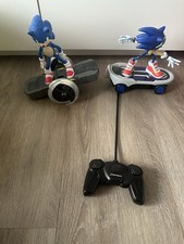 Sonic the Hedgehog RC  Figuren Fernsteuerung Sonic Riders