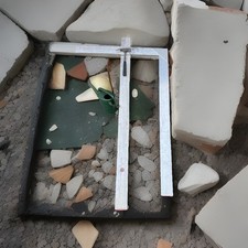 Alu Winkel und Richtscheit