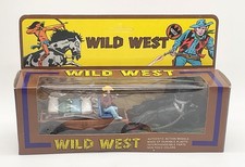 WELO Wild West Figuren Kutsche