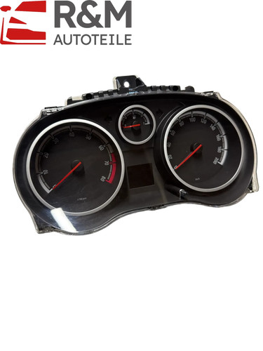Tacho kombiinstrument opel - tacho,