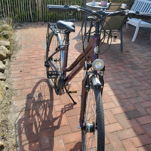 Damen trekkingrad gang - damen,