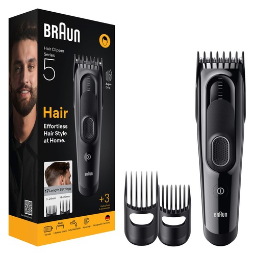 Braun series hc5530 - series,