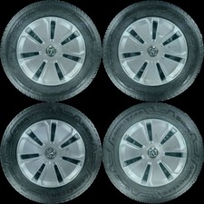 215/65 R16 Ganzjahrreifen VW T5/T6 MULTIVAN 16 Zoll Stahlfelgen Komplettsatz 5mm
