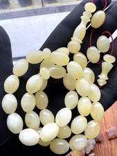 Weißer natürlicher