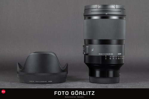 Sigma 35mm dn l mount - sigma, l-mount