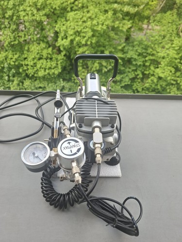 Air brush kompressor - air, kompressor-