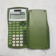 Texas Instruments TI-30X IIS