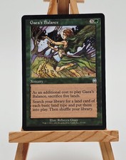 Gaea's Balance Apocalypse