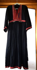 Afghanisches kleid kuchi - kleid,