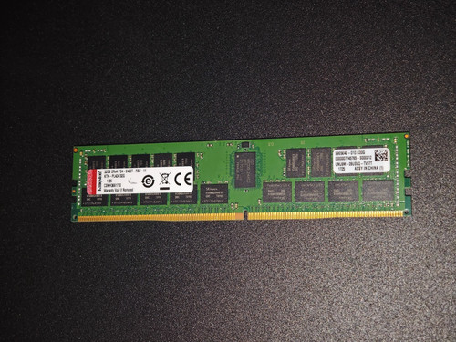 Kingston 32gb ddr4 2400t - kingston,