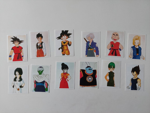 Dragonball serie 1 - -,