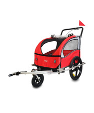 DMS 2in1  Fahrradanhänger