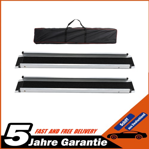Aluminium teleskoprampe für - aluminium,