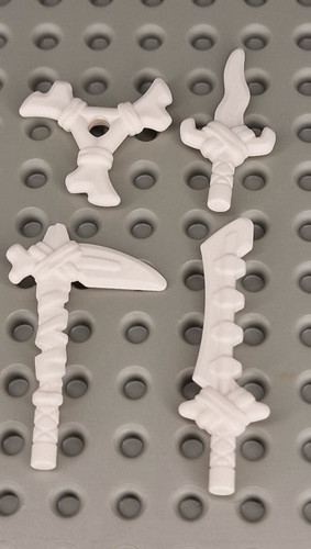 Lego 4er set minifiguren - lego®,