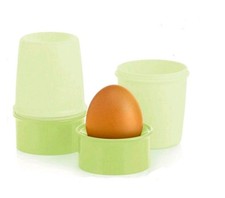Tupperware Eierbecher mit