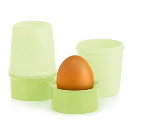 Tupperware eierbecher mit - tupperware,