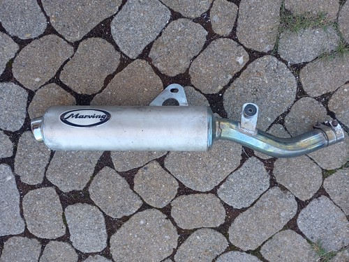 Marving tipo s100 auspuff - marving, /