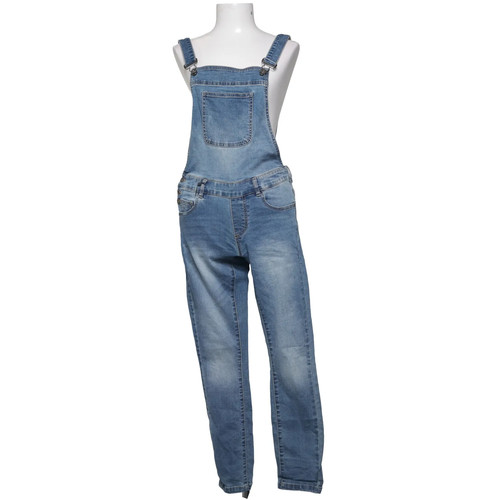 Only blue denim latzhose - blue, denim,
