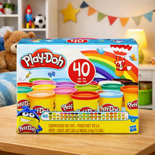 Play-Doh Knetset – 8 oder 40